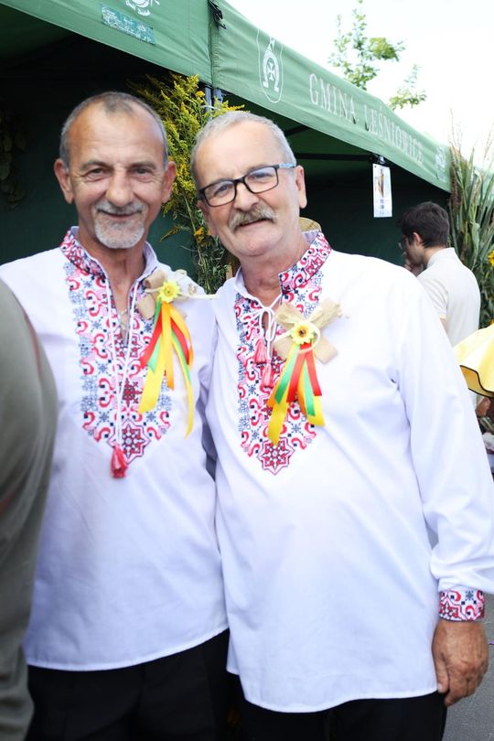 Dożynki gminne w Leśniowicach 2025 cz. II [GALERIA ZDJĘĆ]