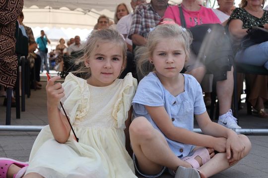 Dożynki gminne w Leśniowicach 2025 cz. II [GALERIA ZDJĘĆ]