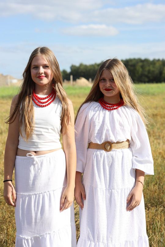 Dożynki gminne w Leśniowicach 2025 cz. II [GALERIA ZDJĘĆ]