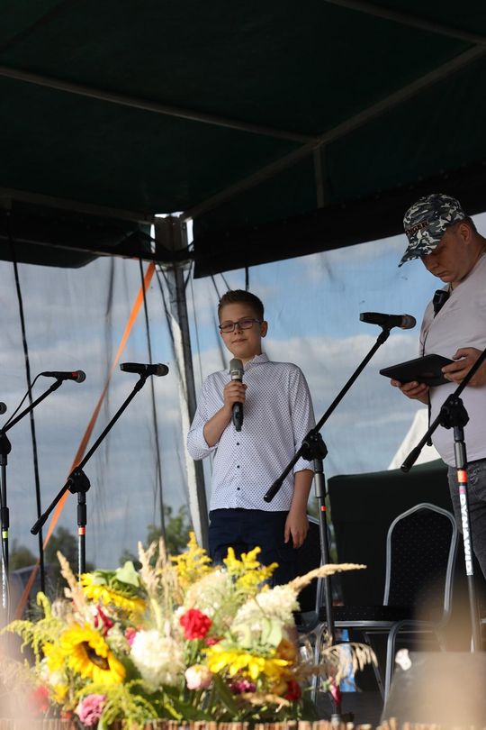 Dożynki gminne w Leśniowicach 2025 cz. II [GALERIA ZDJĘĆ]