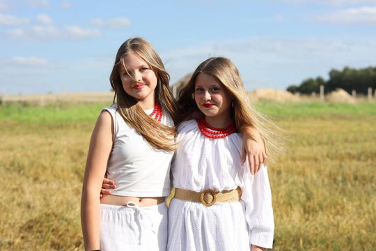 Dożynki gminne w Leśniowicach 2025 cz. II [GALERIA ZDJĘĆ]