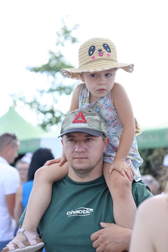 Dożynki gminne w Leśniowicach 2025 cz. II [GALERIA ZDJĘĆ]