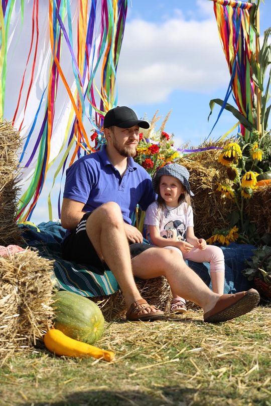 Dożynki gminne w Leśniowicach 2025 cz. II [GALERIA ZDJĘĆ]