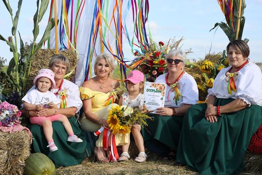 Dożynki gminne w Leśniowicach 2025 cz. II [GALERIA ZDJĘĆ]