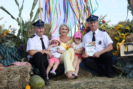 Dożynki gminne w Leśniowicach 2025 cz. II [GALERIA ZDJĘĆ]