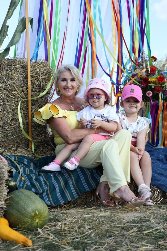 Dożynki gminne w Leśniowicach 2025 cz. II [GALERIA ZDJĘĆ]