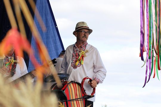 Dożynki gminne w Leśniowicach 2025 cz. II [GALERIA ZDJĘĆ]