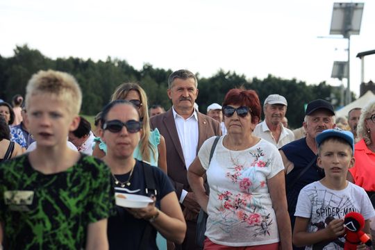 Dożynki gminne w Leśniowicach 2025 cz. II [GALERIA ZDJĘĆ]