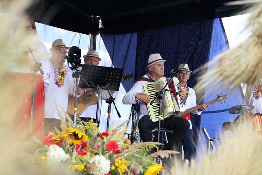 Dożynki gminne w Leśniowicach 2025 cz. II [GALERIA ZDJĘĆ]