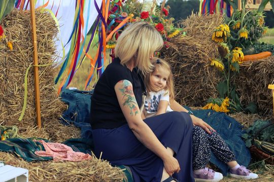 Dożynki gminne w Leśniowicach 2025 cz. II [GALERIA ZDJĘĆ]