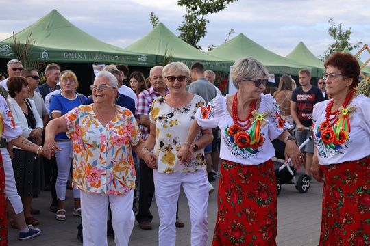 Dożynki gminne w Leśniowicach 2025 cz. II [GALERIA ZDJĘĆ]
