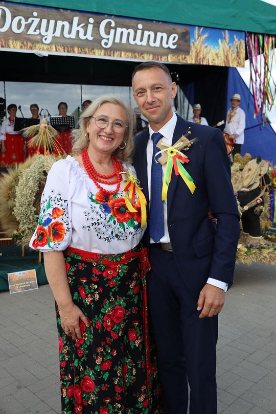 Dożynki gminne w Leśniowicach 2025 cz. II [GALERIA ZDJĘĆ]