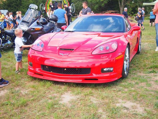 Gm. Ruda-Huta. Amerykański Dzień w Magicznej Wiosce [GALERIA ZDJĘĆ]