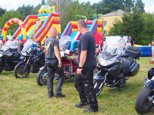 Gm. Ruda-Huta. Amerykański Dzień w Magicznej Wiosce [GALERIA ZDJĘĆ]