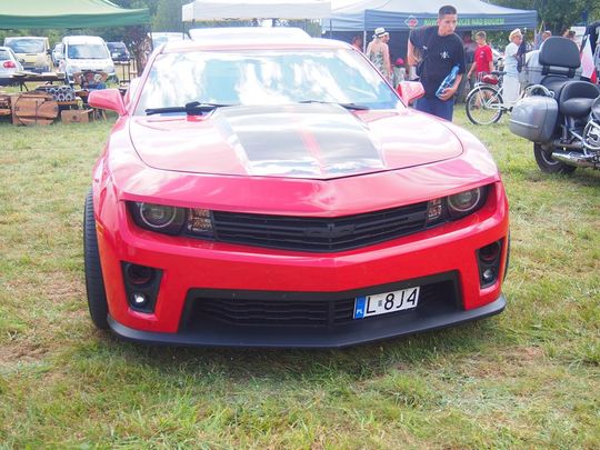 Gm. Ruda-Huta. Amerykański Dzień w Magicznej Wiosce [GALERIA ZDJĘĆ]