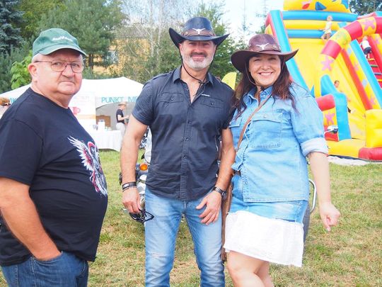 Gm. Ruda-Huta. Amerykański Dzień w Magicznej Wiosce [GALERIA ZDJĘĆ]