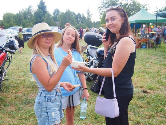 Gm. Ruda-Huta. Amerykański Dzień w Magicznej Wiosce [GALERIA ZDJĘĆ]