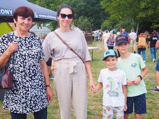 Gm. Ruda-Huta. Amerykański Dzień w Magicznej Wiosce [GALERIA ZDJĘĆ]