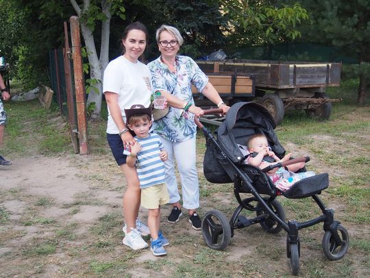 Gm. Ruda-Huta. Amerykański Dzień w Magicznej Wiosce [GALERIA ZDJĘĆ]