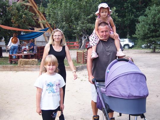 Gm. Ruda-Huta. Amerykański Dzień w Magicznej Wiosce [GALERIA ZDJĘĆ]