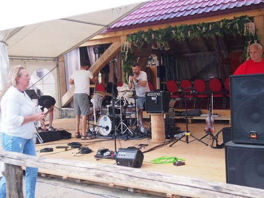 Gm. Ruda-Huta. Amerykański Dzień w Magicznej Wiosce [GALERIA ZDJĘĆ]