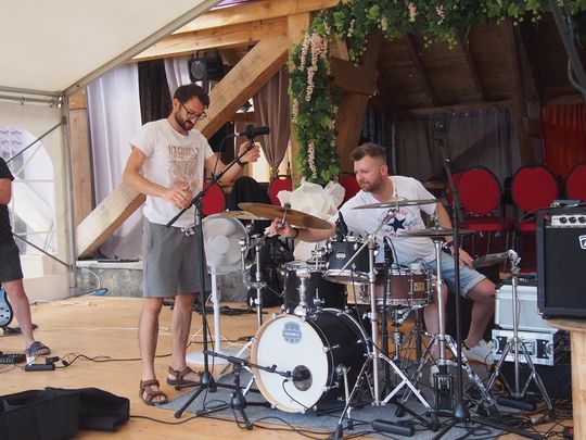 Gm. Ruda-Huta. Amerykański Dzień w Magicznej Wiosce [GALERIA ZDJĘĆ]