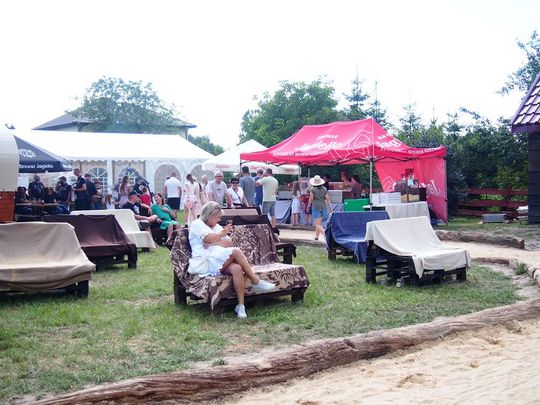 Gm. Ruda-Huta. Amerykański Dzień w Magicznej Wiosce [GALERIA ZDJĘĆ]