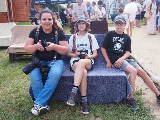 Gm. Ruda-Huta. Amerykański Dzień w Magicznej Wiosce [GALERIA ZDJĘĆ]