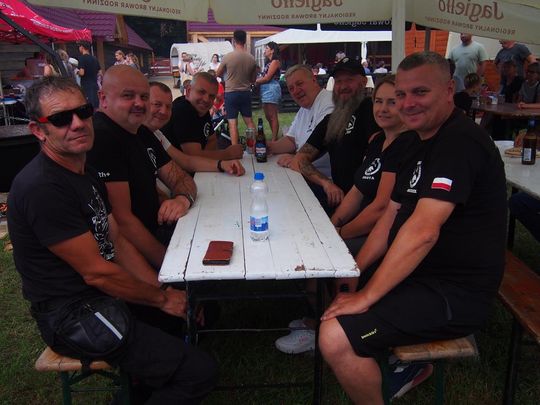 Gm. Ruda-Huta. Amerykański Dzień w Magicznej Wiosce [GALERIA ZDJĘĆ]