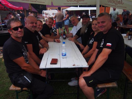 Gm. Ruda-Huta. Amerykański Dzień w Magicznej Wiosce [GALERIA ZDJĘĆ]