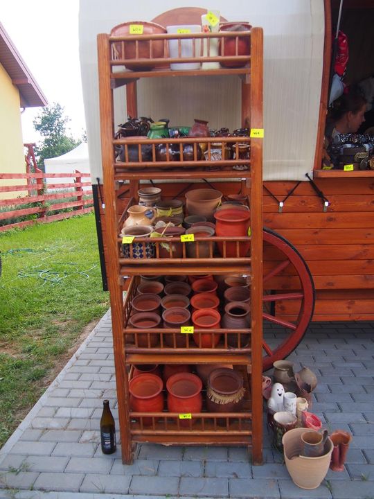 Gm. Ruda-Huta. Amerykański Dzień w Magicznej Wiosce [GALERIA ZDJĘĆ]