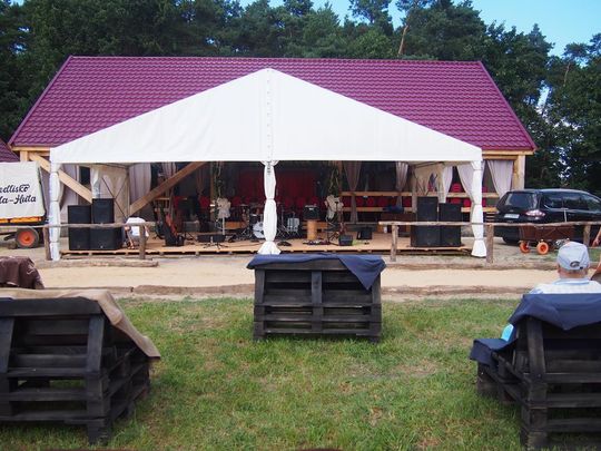 Gm. Ruda-Huta. Amerykański Dzień w Magicznej Wiosce [GALERIA ZDJĘĆ]