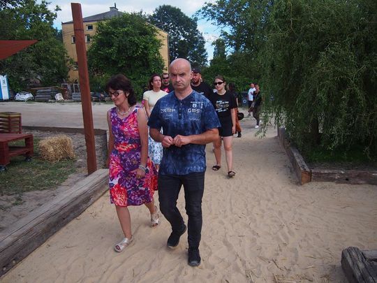 Gm. Ruda-Huta. Amerykański Dzień w Magicznej Wiosce [GALERIA ZDJĘĆ]