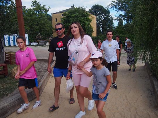 Gm. Ruda-Huta. Amerykański Dzień w Magicznej Wiosce [GALERIA ZDJĘĆ]