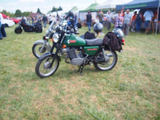 Gm. Ruda-Huta. Amerykański Dzień w Magicznej Wiosce [GALERIA ZDJĘĆ]