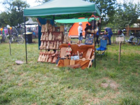 Gm. Ruda-Huta. Amerykański Dzień w Magicznej Wiosce [GALERIA ZDJĘĆ]