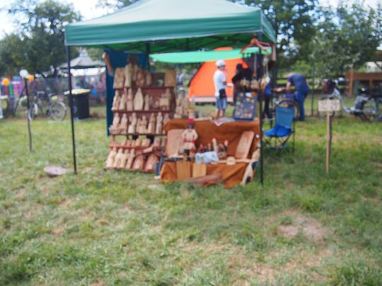 Gm. Ruda-Huta. Amerykański Dzień w Magicznej Wiosce [GALERIA ZDJĘĆ]