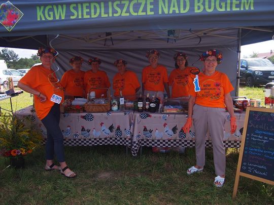 Gm. Ruda-Huta. Amerykański Dzień w Magicznej Wiosce [GALERIA ZDJĘĆ]