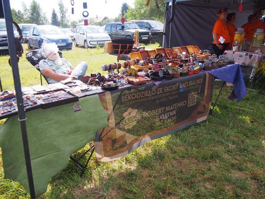 Gm. Ruda-Huta. Amerykański Dzień w Magicznej Wiosce [GALERIA ZDJĘĆ]