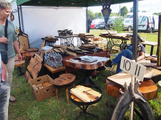 Gm. Ruda-Huta. Amerykański Dzień w Magicznej Wiosce [GALERIA ZDJĘĆ]