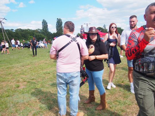 Gm. Ruda-Huta. Amerykański Dzień w Magicznej Wiosce [GALERIA ZDJĘĆ]