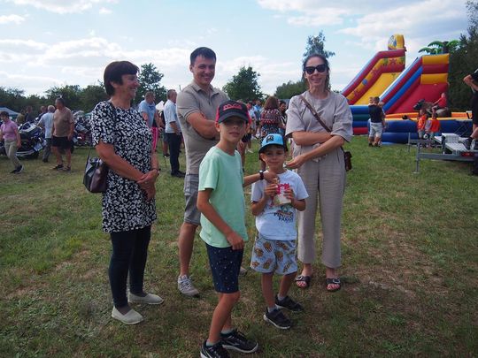 Gm. Ruda-Huta. Amerykański Dzień w Magicznej Wiosce [GALERIA ZDJĘĆ]