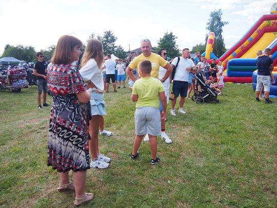 Gm. Ruda-Huta. Amerykański Dzień w Magicznej Wiosce [GALERIA ZDJĘĆ]