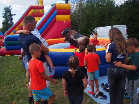 Gm. Ruda-Huta. Amerykański Dzień w Magicznej Wiosce [GALERIA ZDJĘĆ]