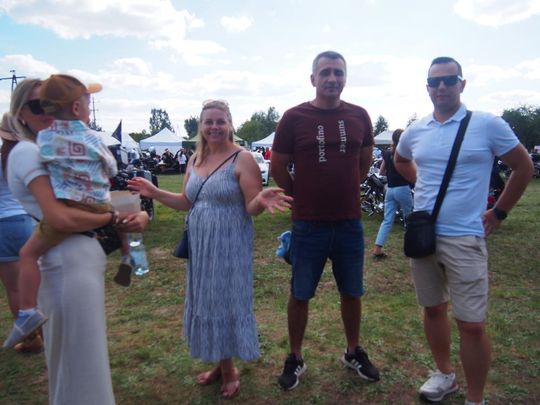 Gm. Ruda-Huta. Amerykański Dzień w Magicznej Wiosce [GALERIA ZDJĘĆ]