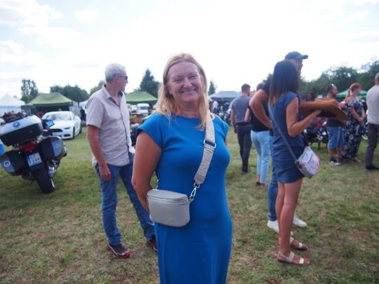 Gm. Ruda-Huta. Amerykański Dzień w Magicznej Wiosce [GALERIA ZDJĘĆ]