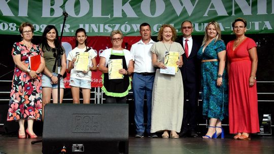 Bolkowanie w Hniszowie. Rozstrzygnięcie konkursu „Nadbużańska Akademia Smaku” [GALERIA ZDJĘĆ]