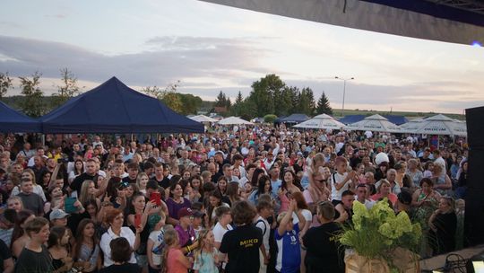 Dożynki Gminne w Żmudzi - cz. II [GALERIA ZDJĘĆ]