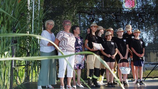 Gmina Krasnystaw. Udane Dożynki Trzech Wsi - Święto Plonów [GALERIA ZDJĘĆ]