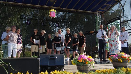 Gmina Krasnystaw. Udane Dożynki Trzech Wsi - Święto Plonów [GALERIA ZDJĘĆ]